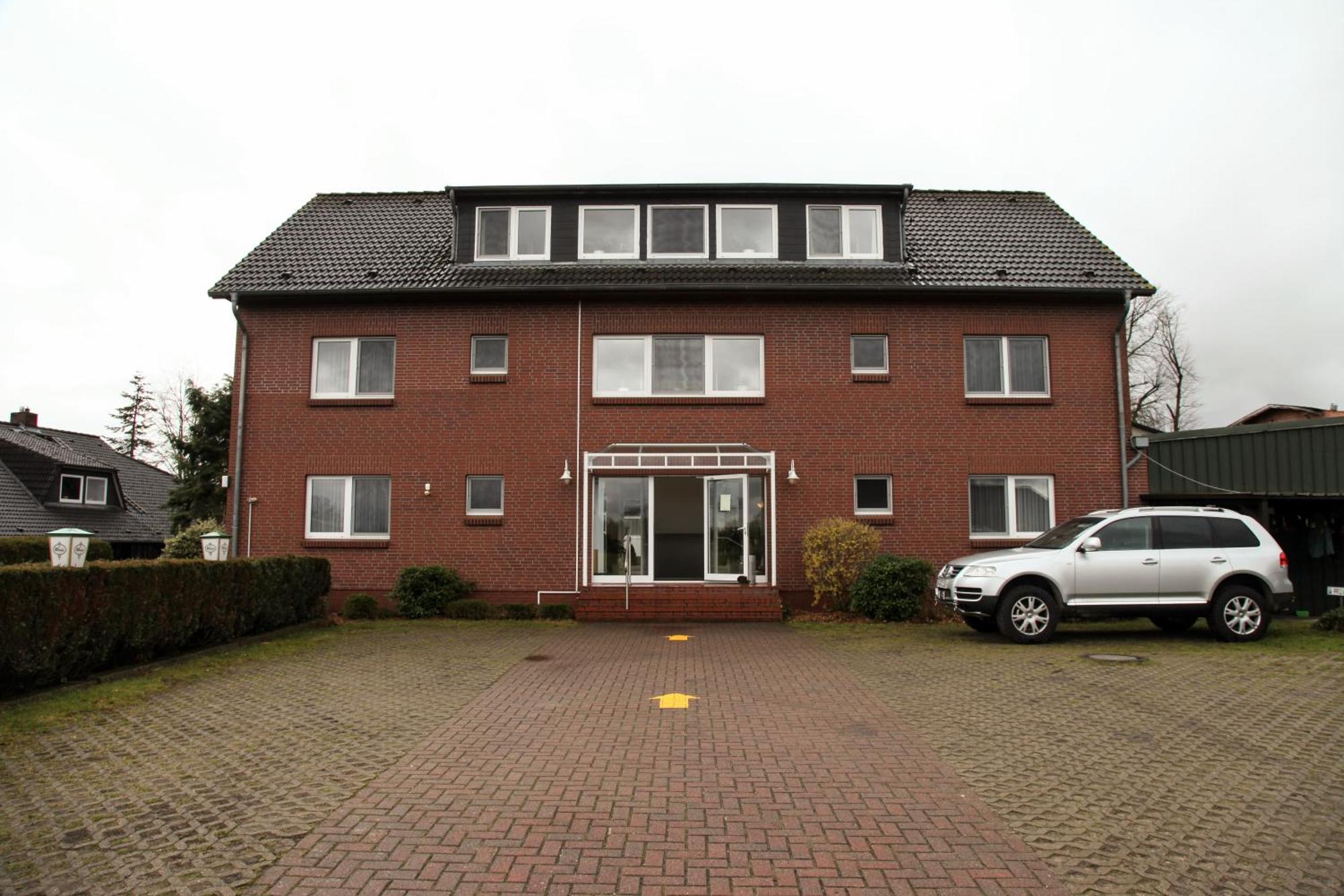 Hotel Garni Landgasthof Luechau Mussen  エクステリア 写真