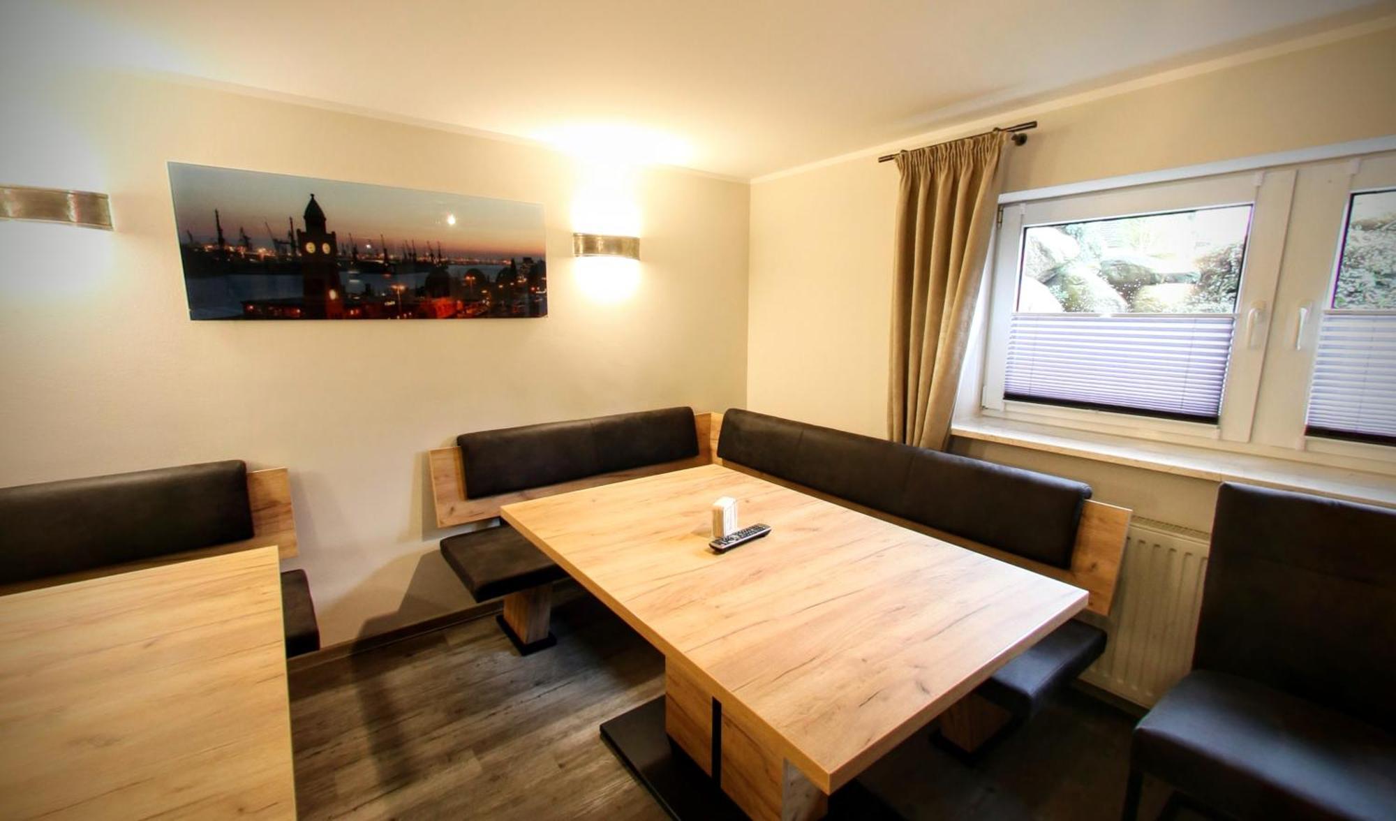 Hotel Garni Landgasthof Luechau Mussen  エクステリア 写真
